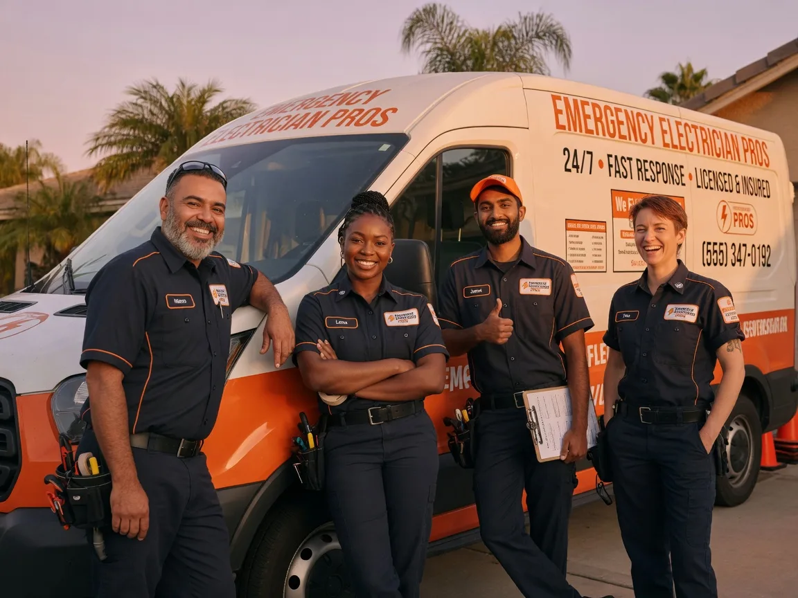 Emergency Electrician company in Hines, IL