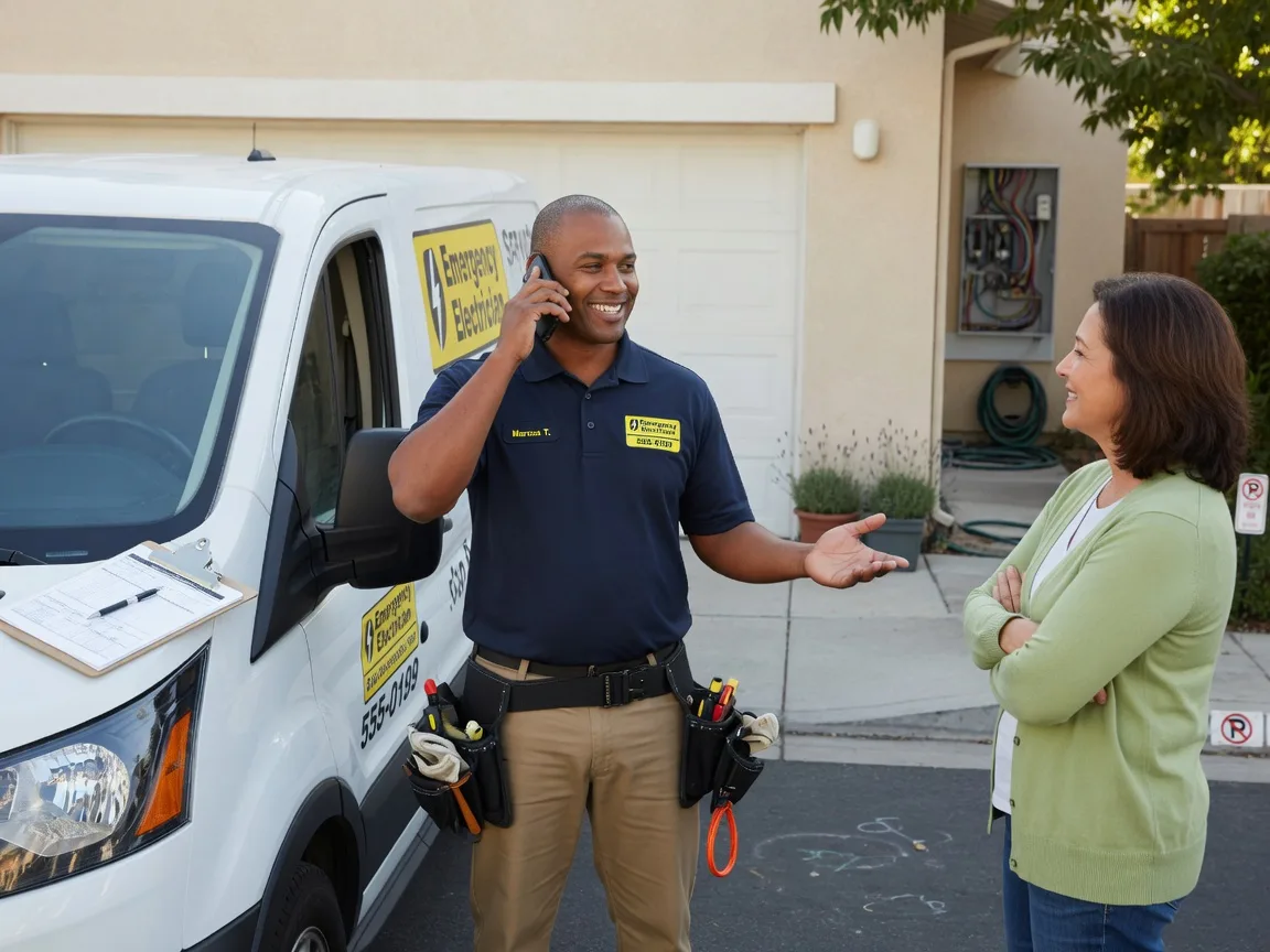 Emergency Electrician Hines, IL FAQs
